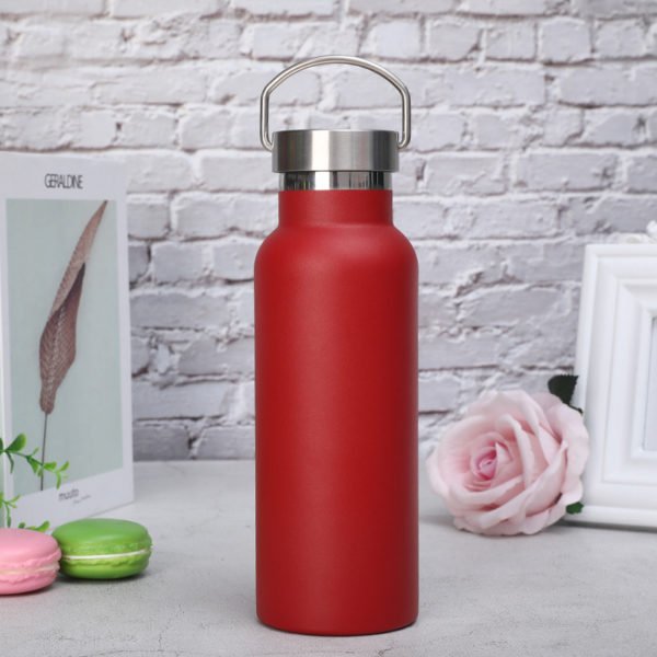 17 oz. Stainless Steel Water Bottles - 图片 4