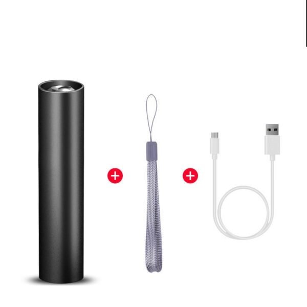 Mini Eco Rechargeable Flashlight - Image 4
