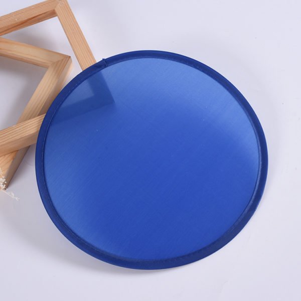 Lightweight Nylon Flying Disc with Pouch - 图片 4