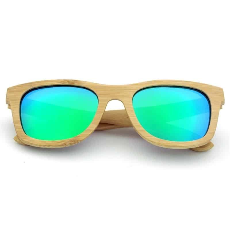Bamboo Cycling Sunglasses - 图片 4