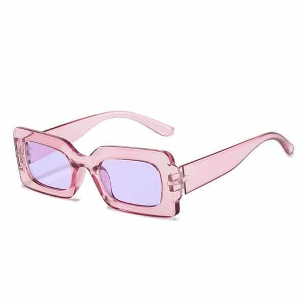 Candy Square PC Sunglasses - 图片 4