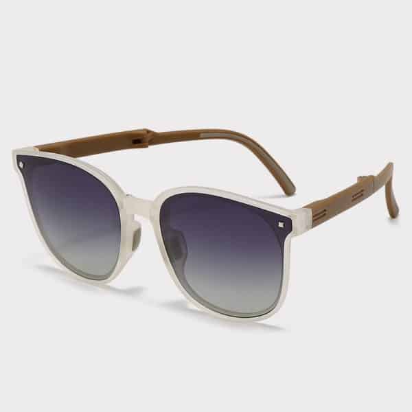 Ultra-lightweight Foldable Anti-ultraviolet Sunglasses - 图片 4