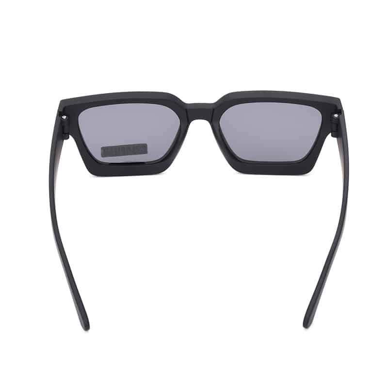 Customized Square Frame HD Sunglasses - 图片 4