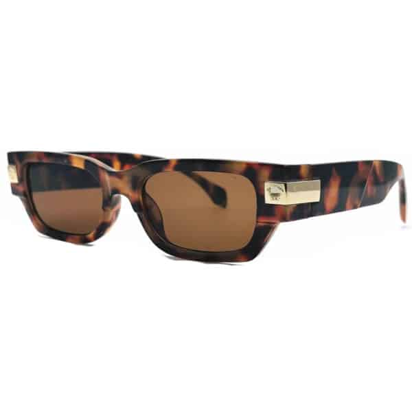 Small Frame Sunglasses - 图片 4
