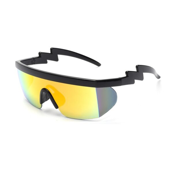Polarised Outdoor Riding Sunglasses - 图片 4
