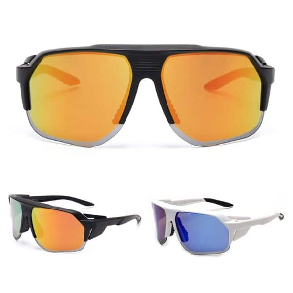 Outdoor Cycling Polarised Sunglasses - 图片 4