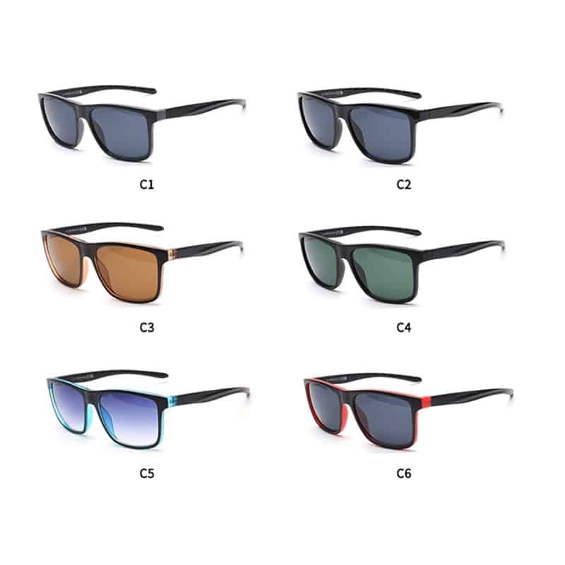 Dazzle Coated Polarised Sunglasses - 图片 4