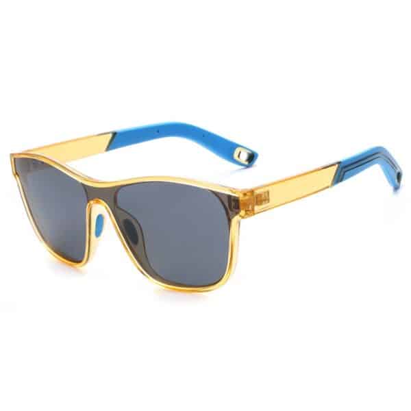 Fashion Trend Large Frame Sunglasses - 图片 4