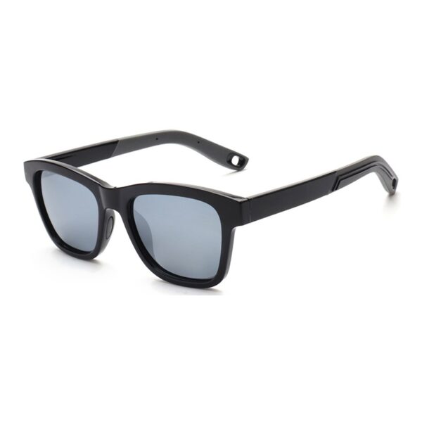 Cool Vintage UV Protective Sunglasses - 图片 4