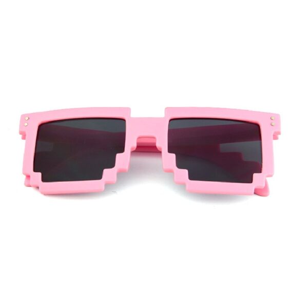 Party Bash Mosaic Sunglasses - 图片 4