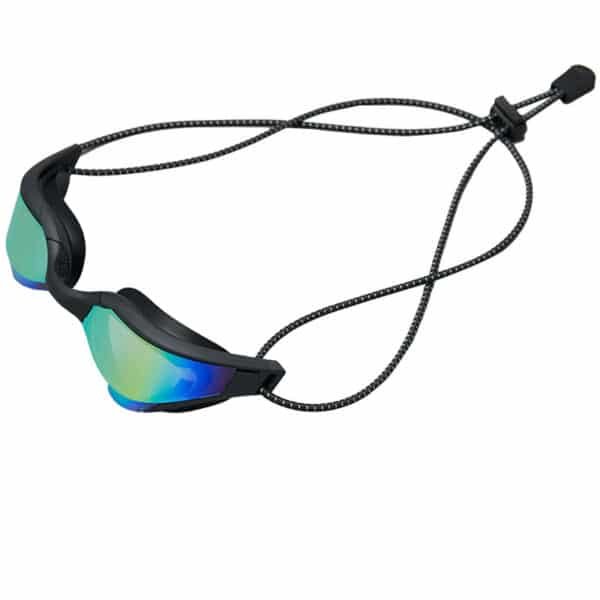 New Adjustable Silicon Colorful Anti-fog Swimming Goggles - 图片 4
