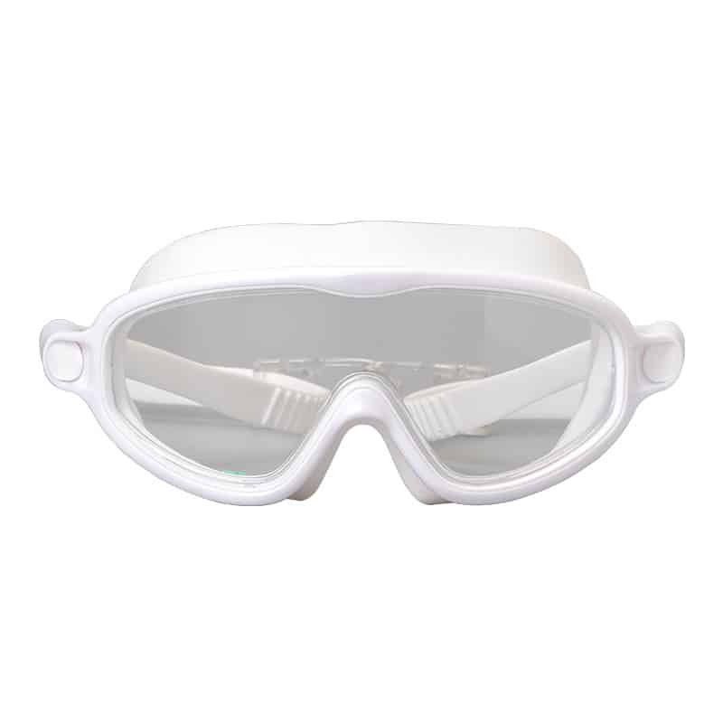 Silicon Large-rimmed Anti-fog Swimming Goggles - 图片 4