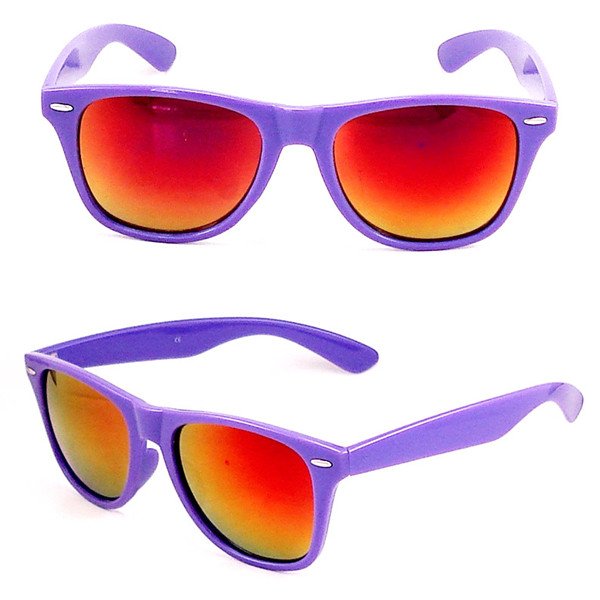 Sunglasses with Mirror Lenses - Image 4