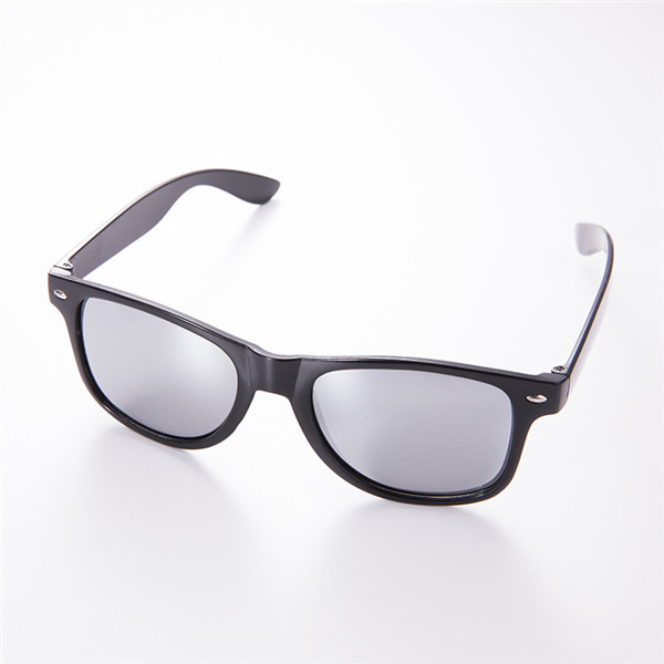 Classic NeoSunglassesith Mirrored Lens - 图片 4