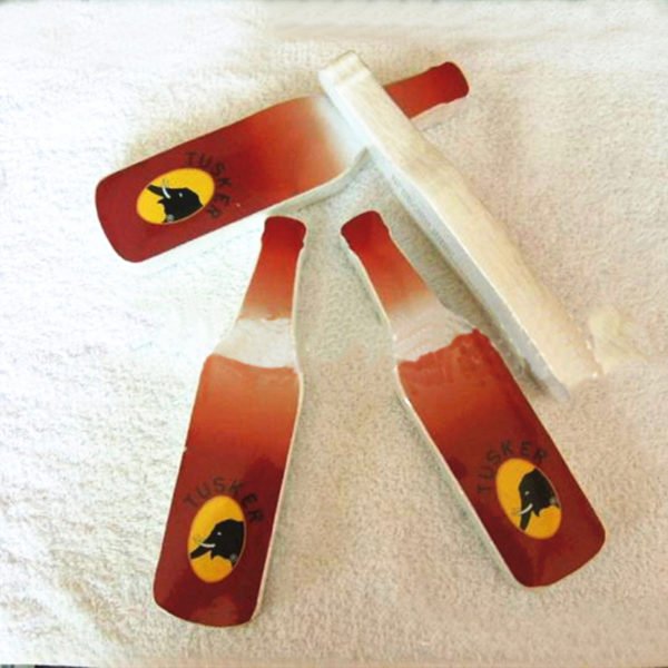 Cuztomized Shape Magic Compressed Travel Towel - 图片 4