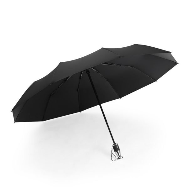 Auto-Tungsten Steel Hammer Umbrella - 图片 4