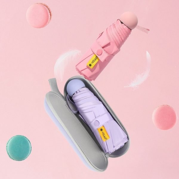 Mini-Folded Capsule Umbrella - Image 4