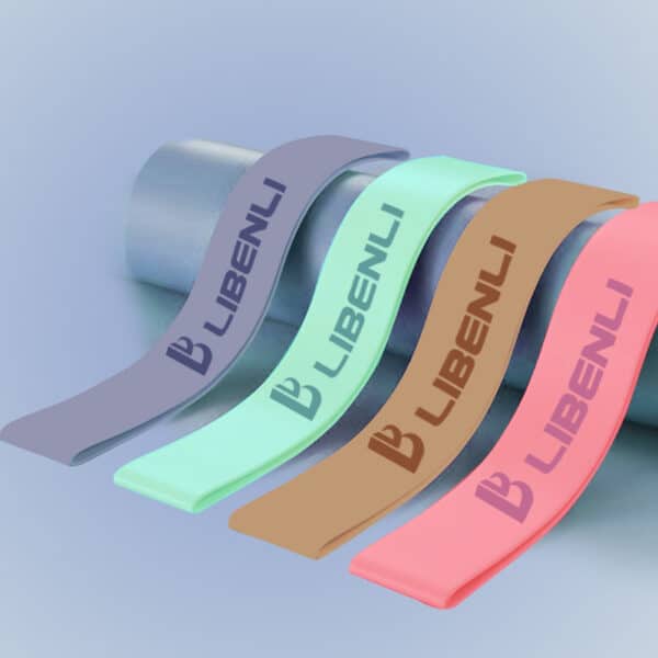 Yoga Fitness Resistance Band - 图片 4