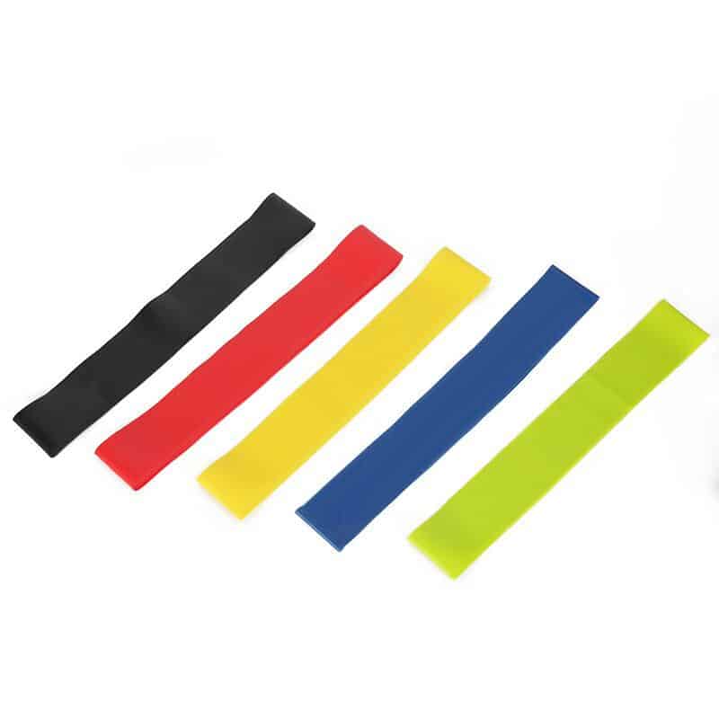 TPE Tubing Expanders Yoga Stretch Band - 图片 4