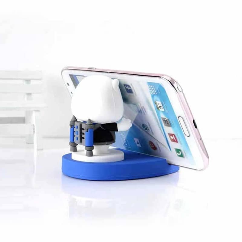 Customized 3D Soft Gel Mobile Phone Holder - 图片 4