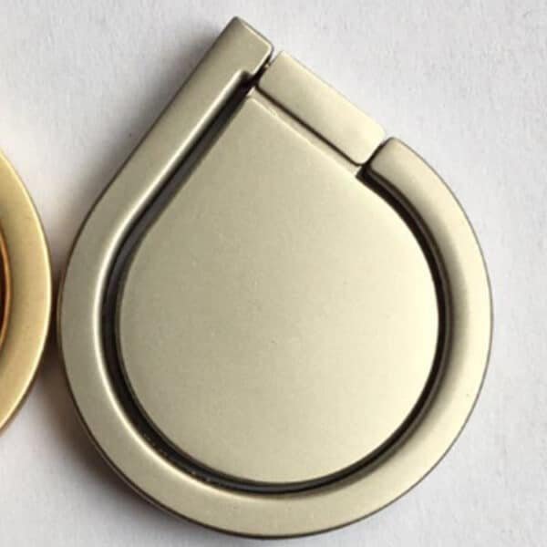 Tear Drop Cell Phone Ring Holder - 图片 4