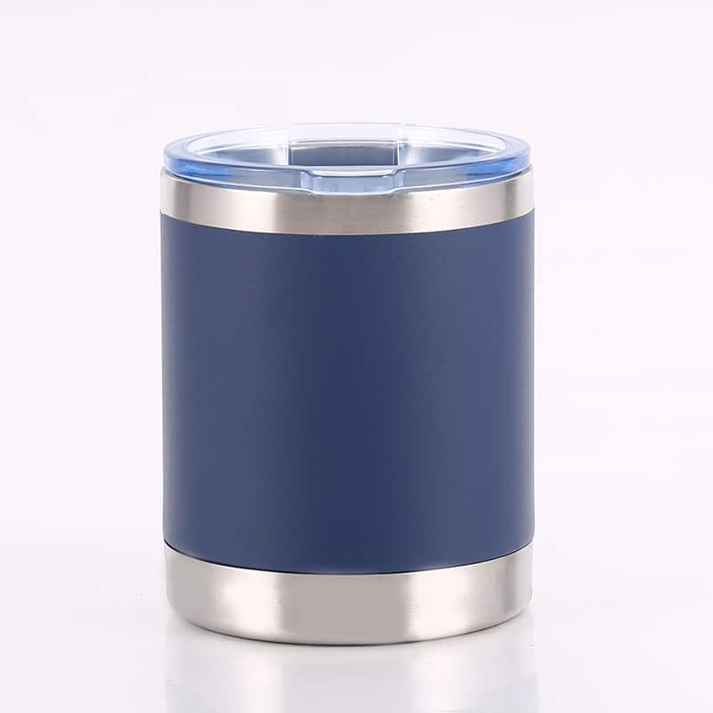 Stainless Steel Sprayed Vacuum Insulated Mug 10OZ - 图片 4