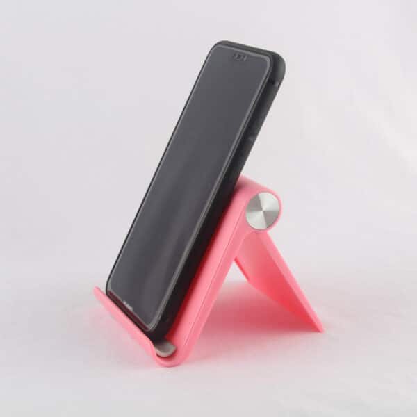 Portable And Foldable Cell Phone Tablet Stand - Image 4