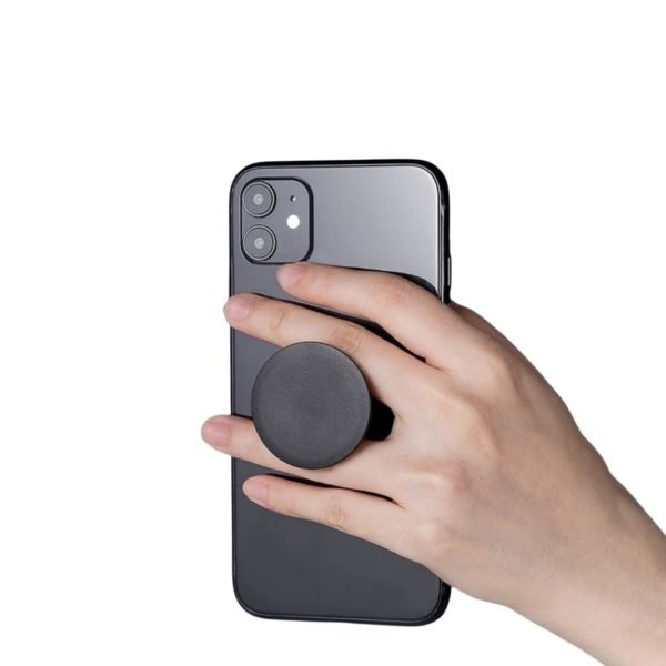 Multicolor ABS Foldable Airbag Phone Holder - 图片 4