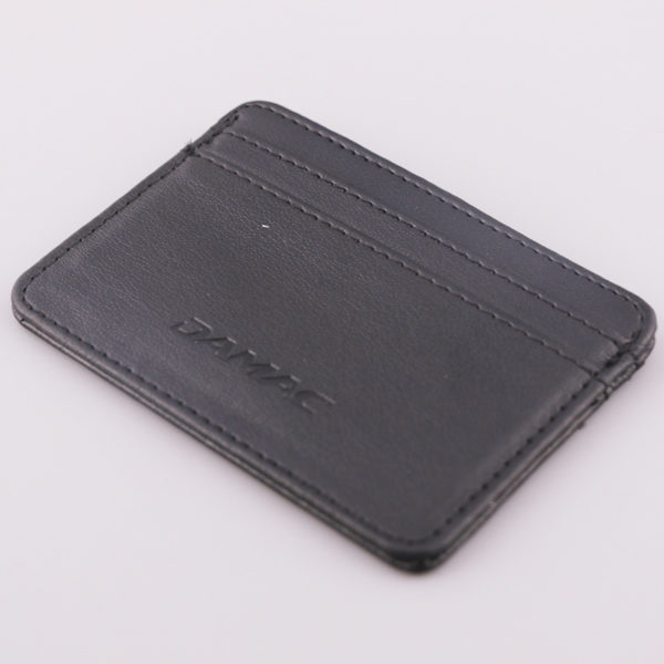 Creative PU Card Case Wallet Holder - 图片 4