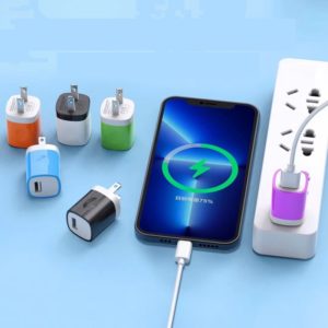 Illuminated Logo Bamboo Wireless Charger - 图片 4