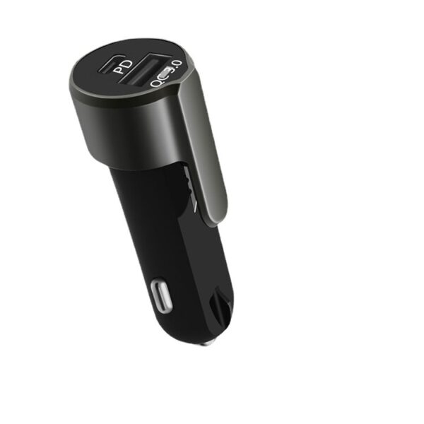 Handy Car Charger with Cutter - 图片 4
