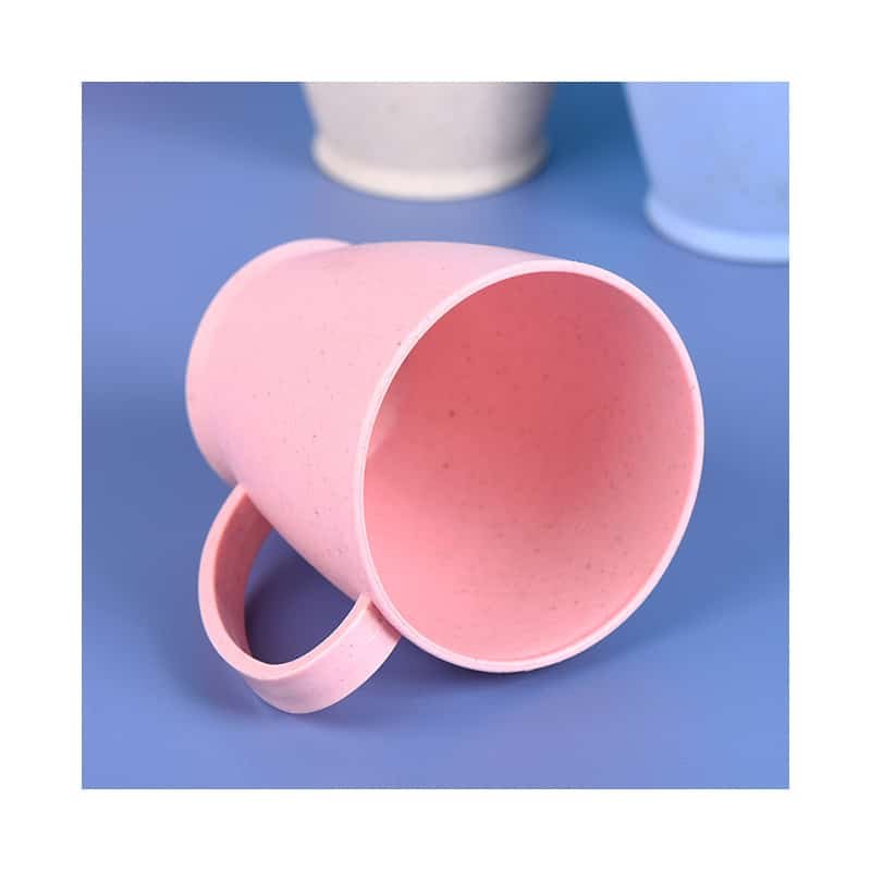 Creative Multicolor Hotel Mouthwash Mug 7OZ - 图片 4