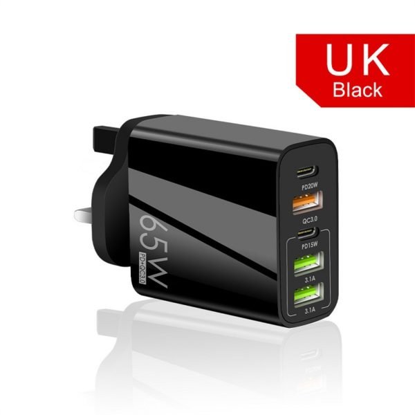 Multi-port Charger PD65W - 图片 4