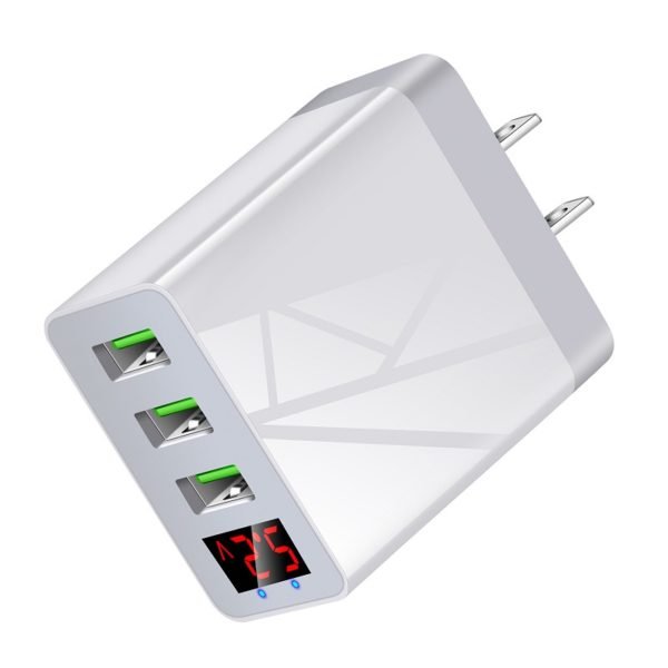 Digital Charger 3USB - Image 4