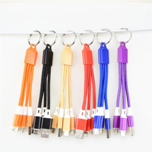 Charging Buddy Cable With Custom LED Luminous Lighting Logo - 图片 4