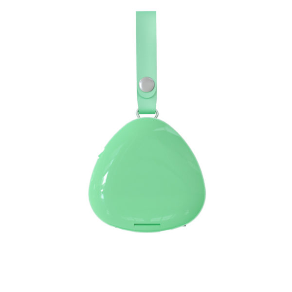Triangle Shaped 3-in-1 Retractable Charging Cable - 图片 4