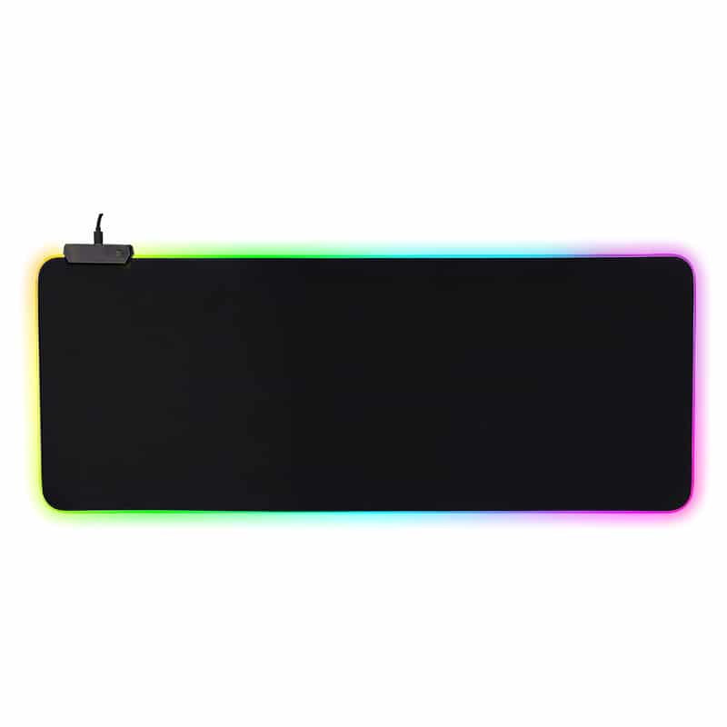 RGB Illuminated Oversized Mouse Pad - 图片 4