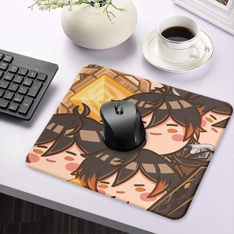Non-slip & Dirty Resistant Small Mouse Pad - Image 4
