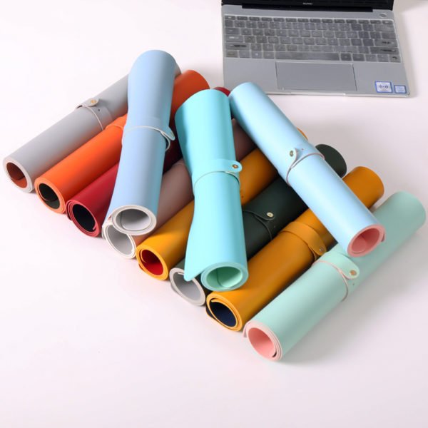 PU Large Size Mouse Pad - Image 4