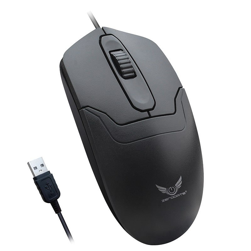 Wired Office Mouse - Customizable - Image 4