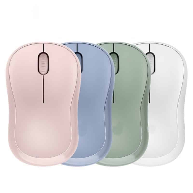 Bluetooth Wireless USB Office Mouse - Image 4