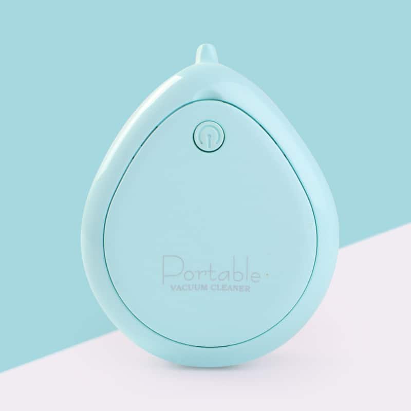 Mini Teardrop-shaped Vacuum Cleaner - Image 4