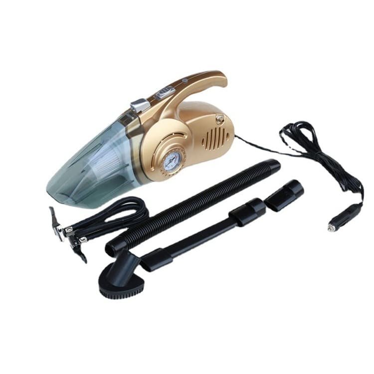 Handheld 4-in-1 Wet & Dry Vacuum Cleaner Inflatable Pumps - 图片 4