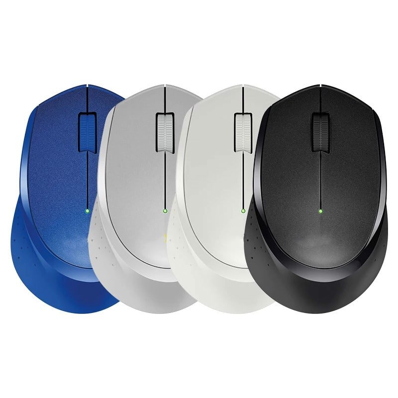 Upgraded Wireless Silent Mouse - Image 4