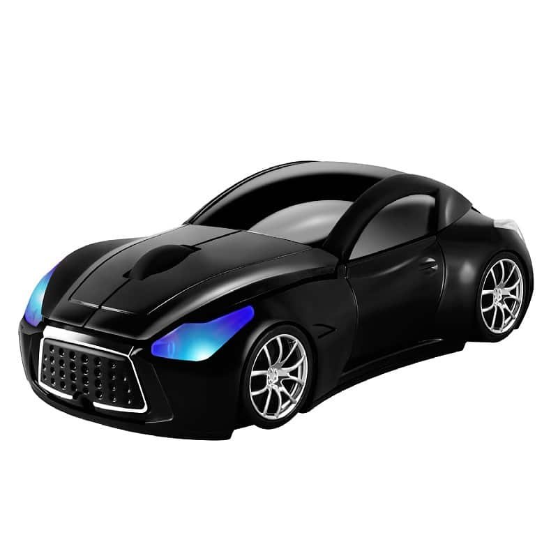 Creative Wireless Car Mouse - Image 4