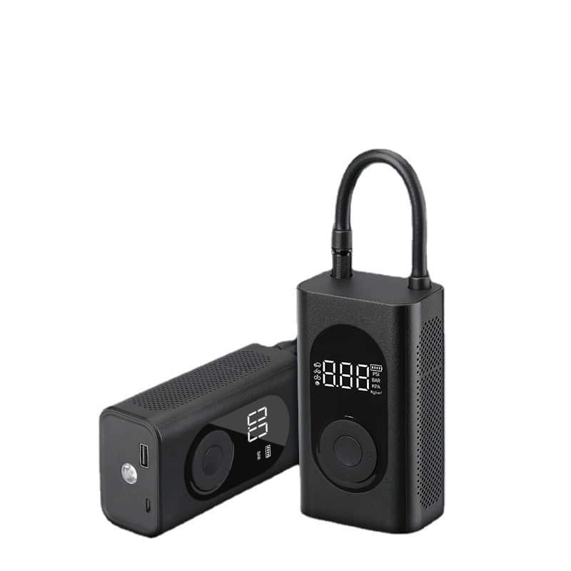 Car Smart Digital Display Air Pump - Image 4