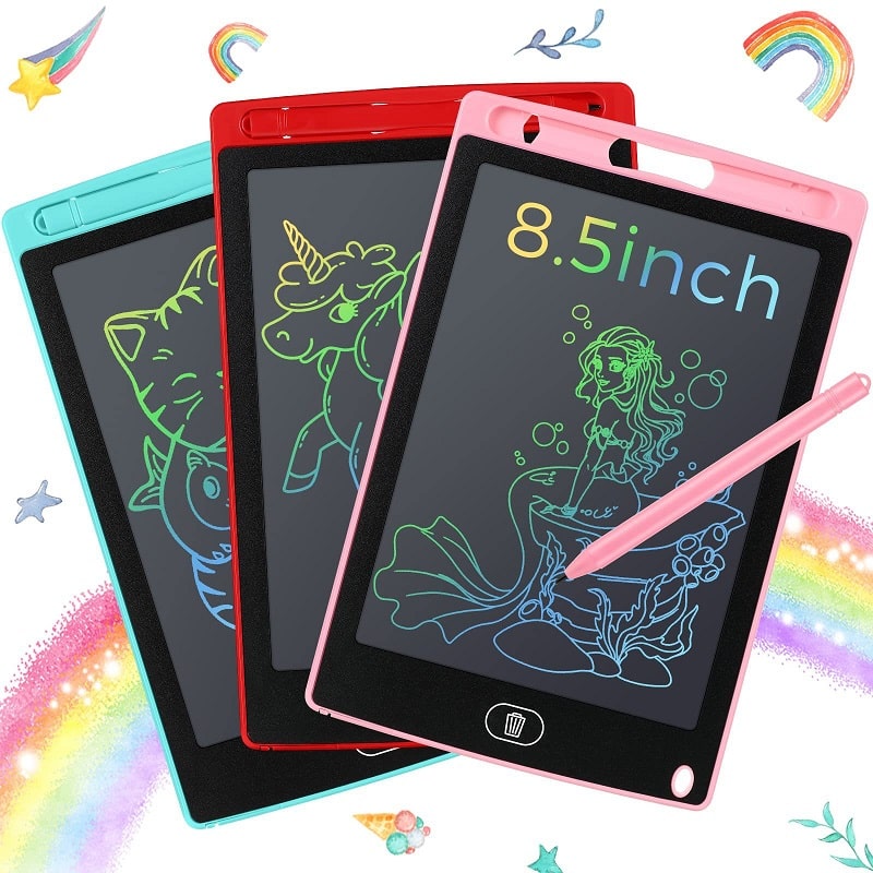 LCD Writing Tablet-8.5 Inch - 图片 4