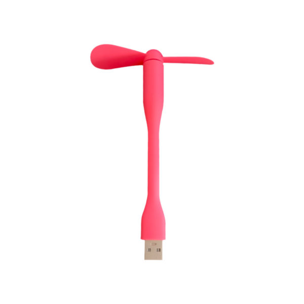 Portable and Flexible Mini USB Fan - 图片 4