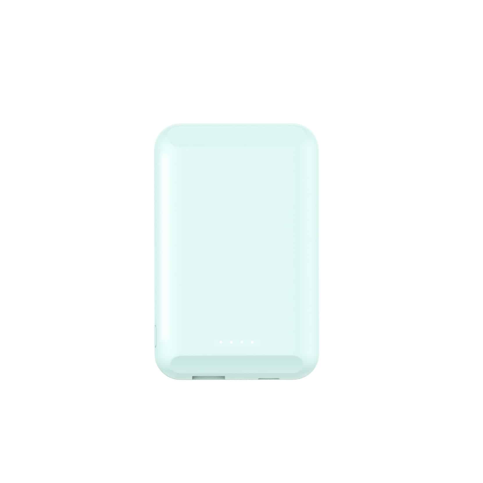 Portable Magnetic Power Bank 5000mAh - 图片 4