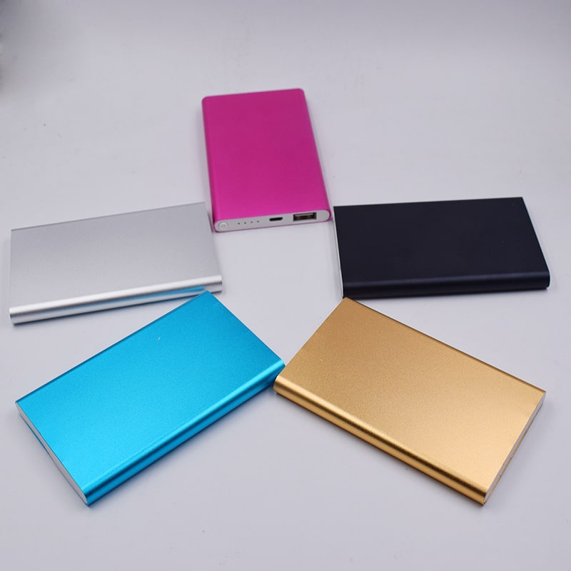 Lightweight 5000 mAh Power Bank - 图片 4